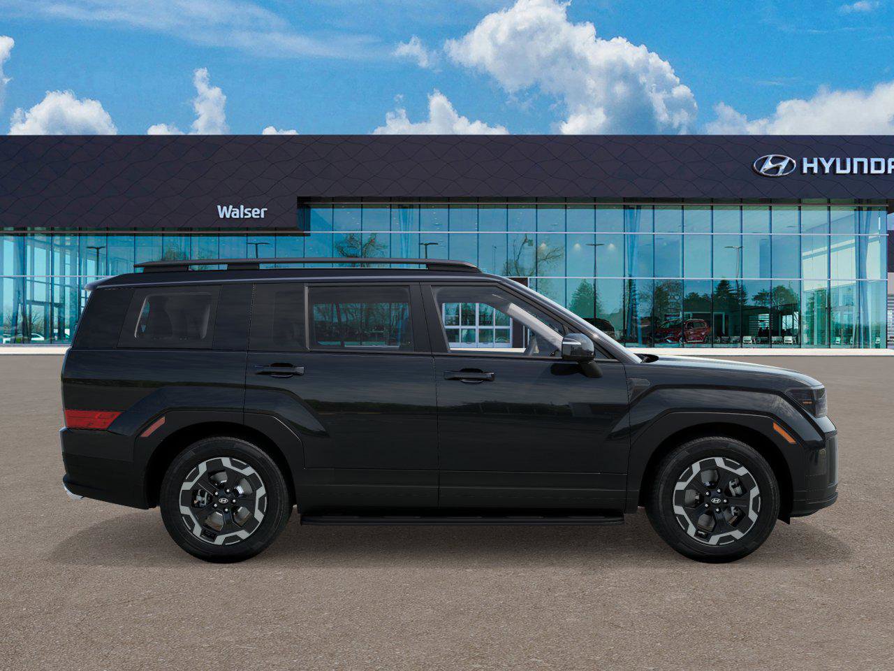 2026 Hyundai Santa Fe SEL photo 6
