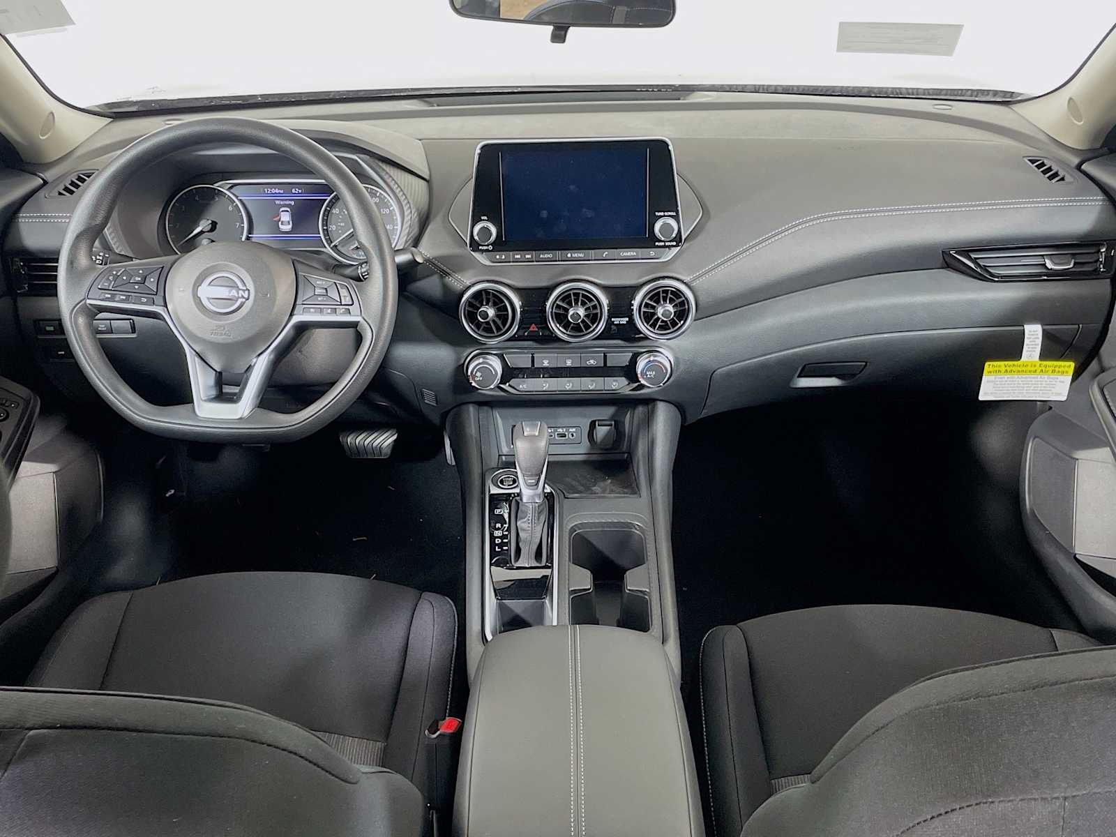 2025 Nissan Sentra SV photo 3