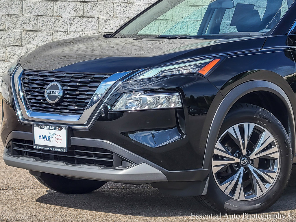 2021 NISSAN ROGUE - Image 2