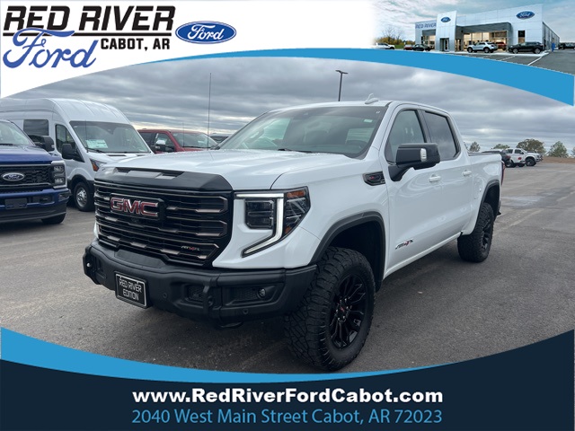 2023 GMC Sierra 1500 AT4X's photo