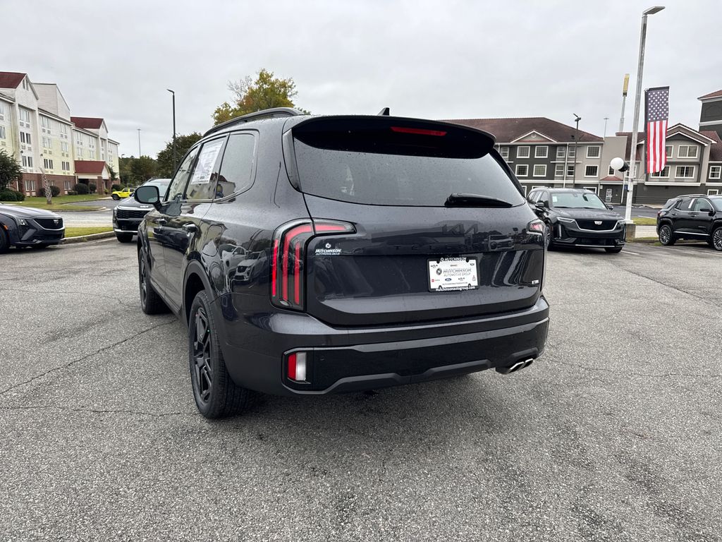 2025 Kia Telluride SX X-Line photo 4