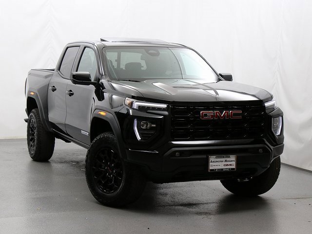 2026 GMC Canyon Elevation's photo