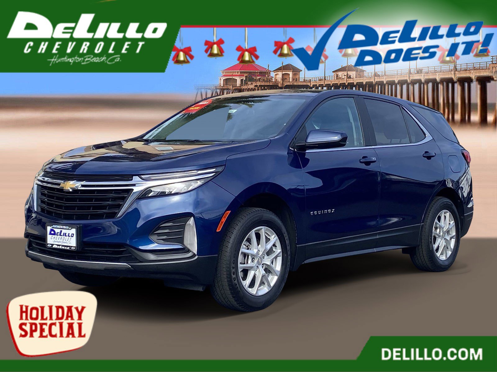 2023 Chevrolet Equinox LT