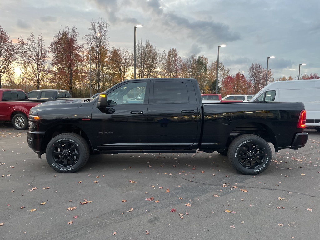 2026 Ram 2500 Laramie photo 2