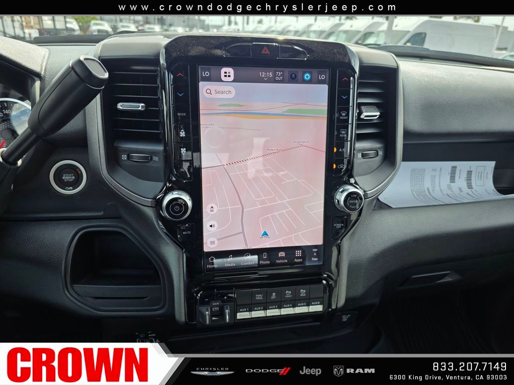 2026 Ram 2500 Tradesman photo 20