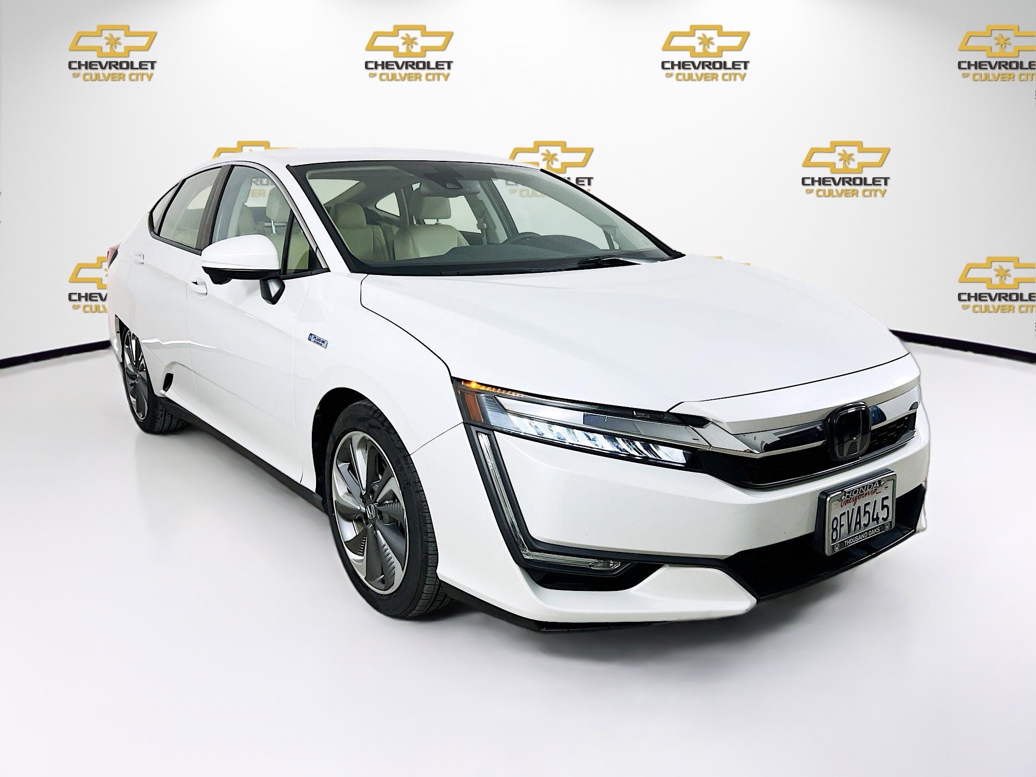 2018 Honda Clarity