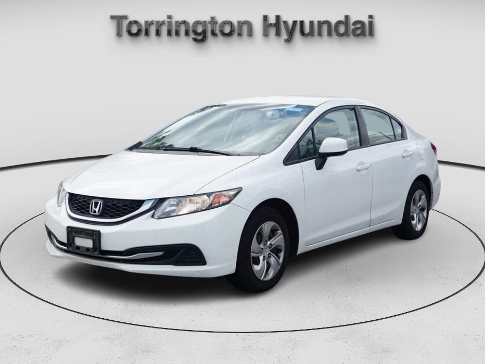 2013 Honda Civic LX photo 3
