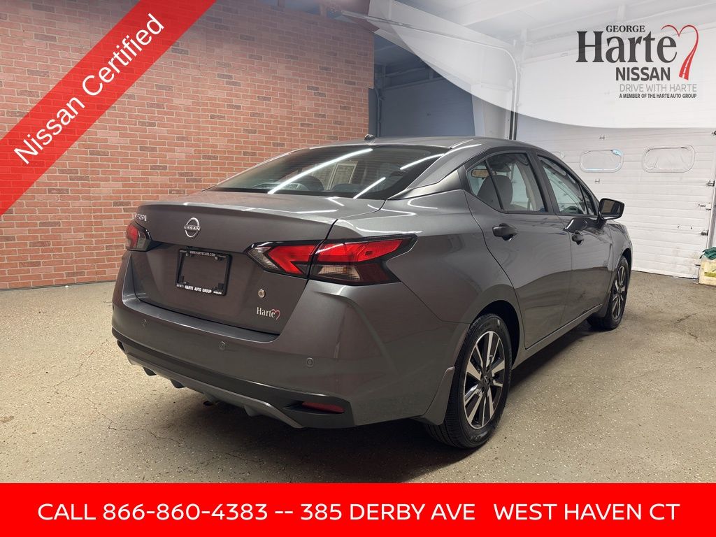 2024 Nissan Versa 1.6 S photo 6
