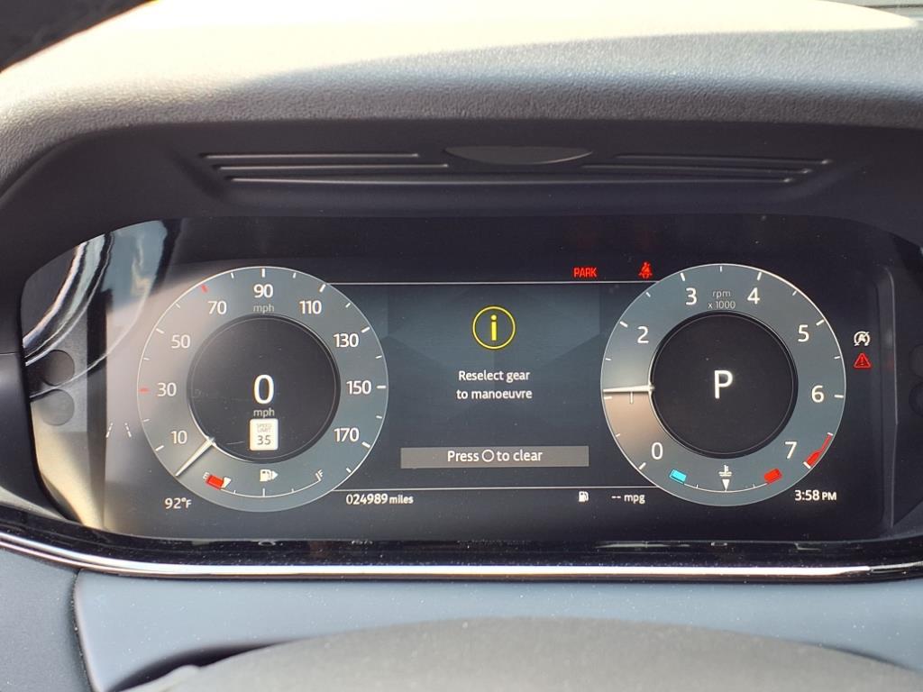2024 Land Rover Range Rover Evoque Dynamic SE photo 18