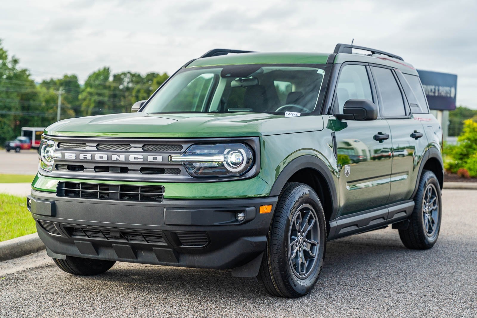 2023 Ford Bronco Sport Big Bend photo 2