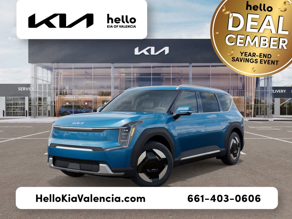 2026 Kia EV9 Wind's photo