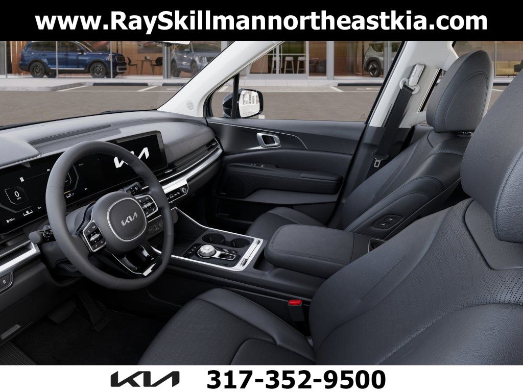 2026 Kia Carnival SX Prestige photo 15