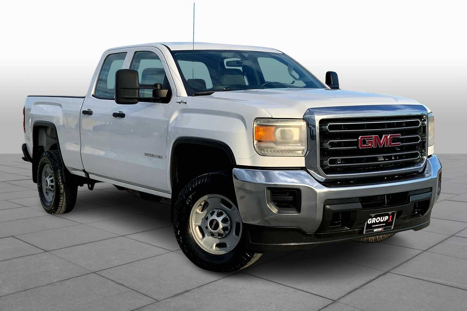 2017 Gmc Sierra Base photo 2