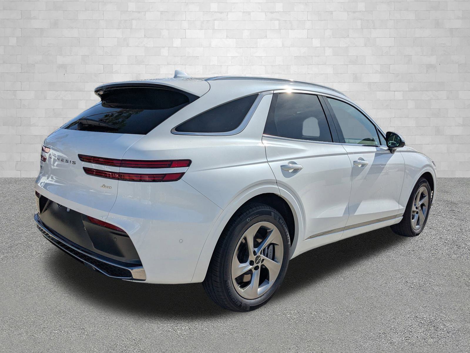 2026 Genesis GV70 2.5T Advanced photo 2