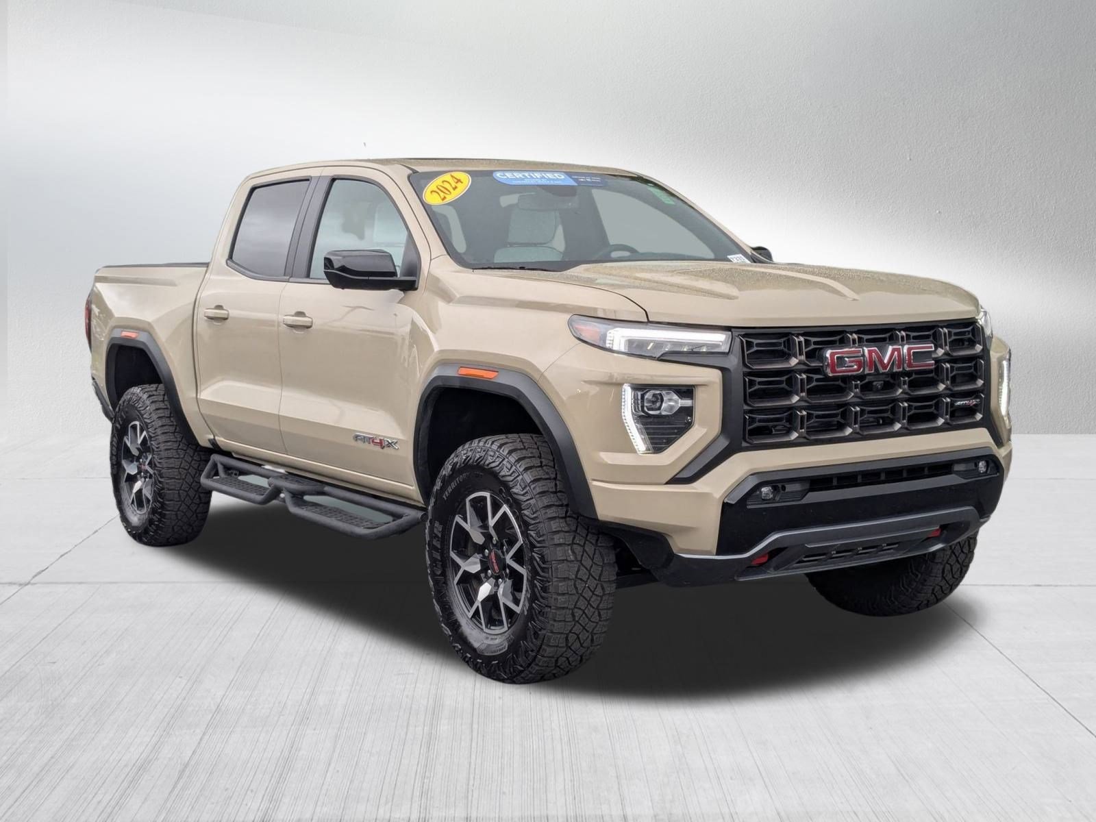 2024 Gmc Canyon AT4X photo 7