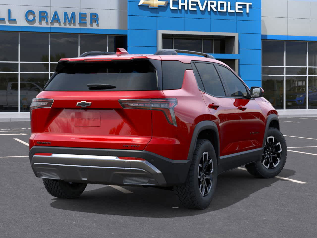 2026 Chevrolet Equinox ACTIV photo 2