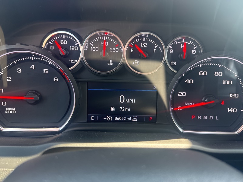 2022 Chevrolet Silverado 1500 LT Trail Boss photo 15