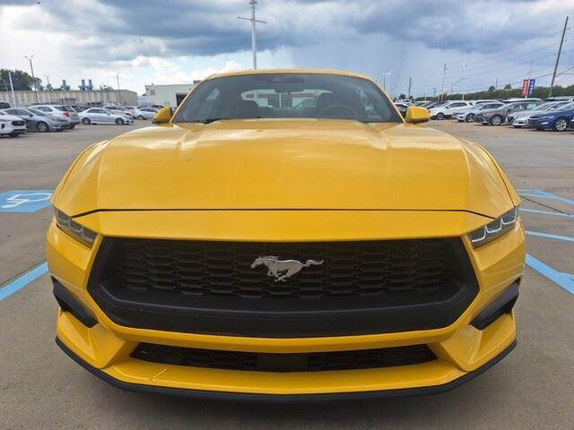 2024 Ford Mustang EcoBoost photo 4