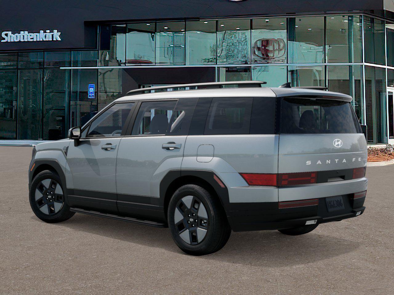 2026 Hyundai Santa Fe SEL photo 3
