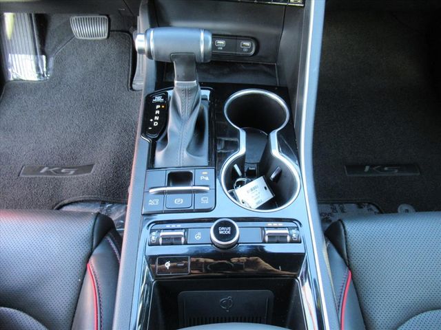 2024 Kia K5 GT photo 21