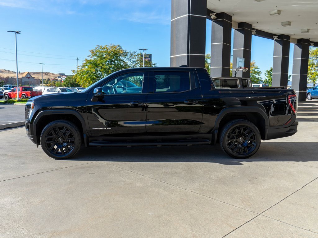 2026 Gmc Sierra Elevation photo 4