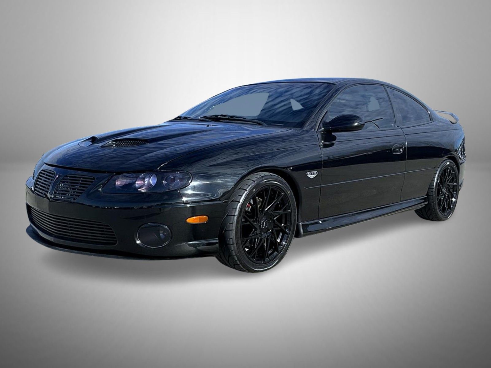 2006 Pontiac GTO Base's photo