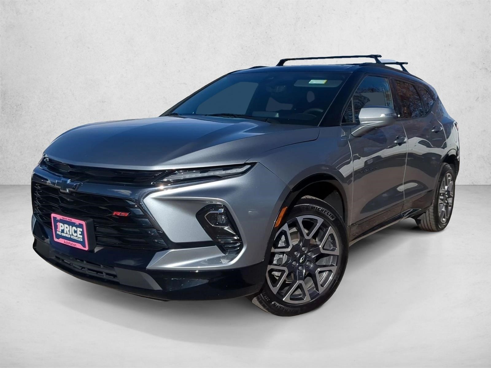2024 Chevrolet Blazer RS's photo