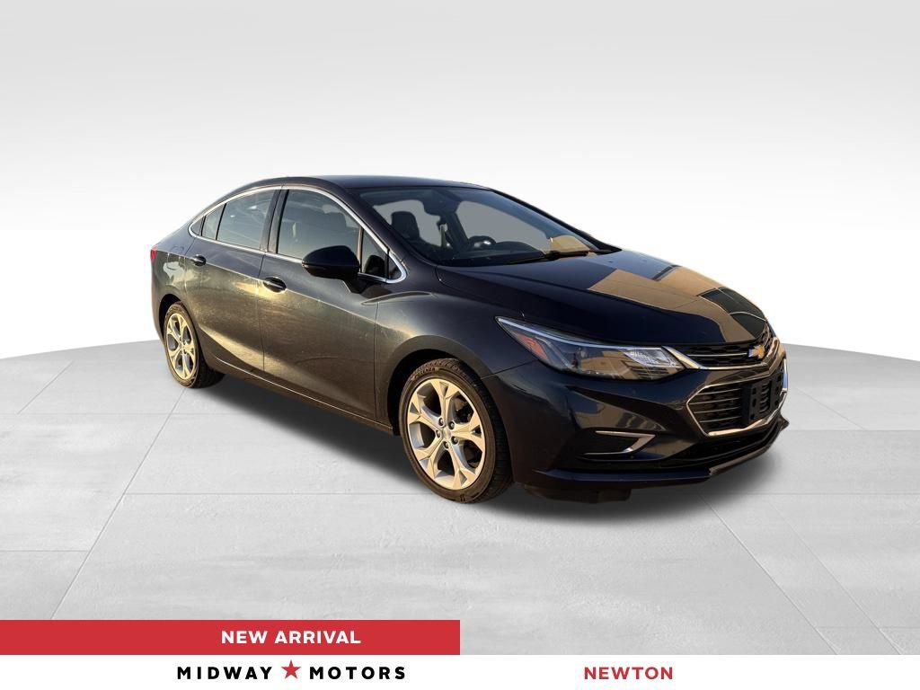 2016 Chevrolet Cruze Premier