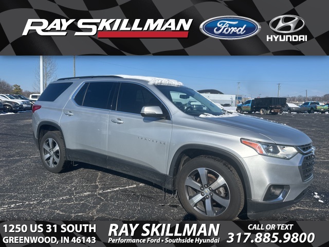 2019 Chevrolet Traverse 3LT's photo