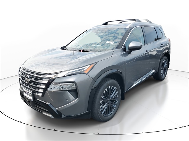 2025 Nissan Rogue Platinum photo 2