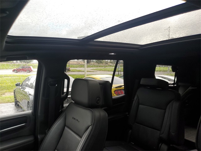 2021 Gmc Yukon Denali photo 6