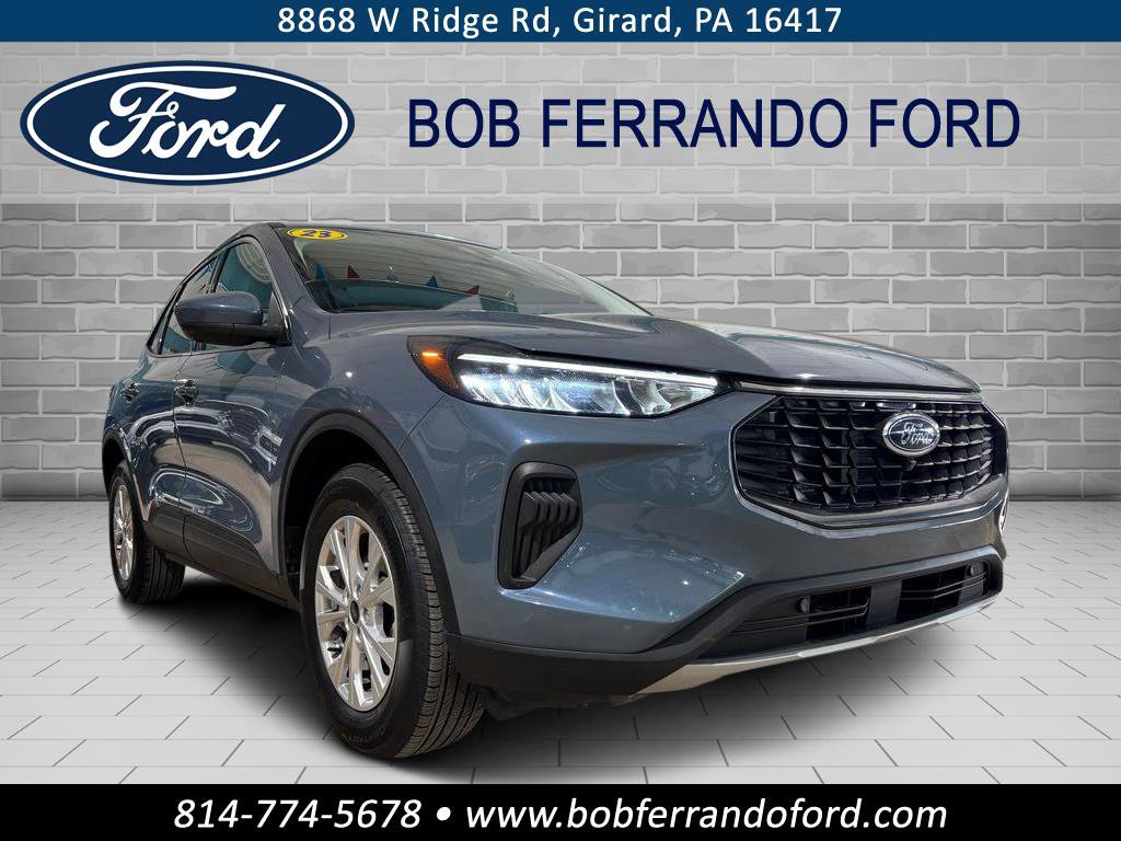 2023 Ford Escape Active