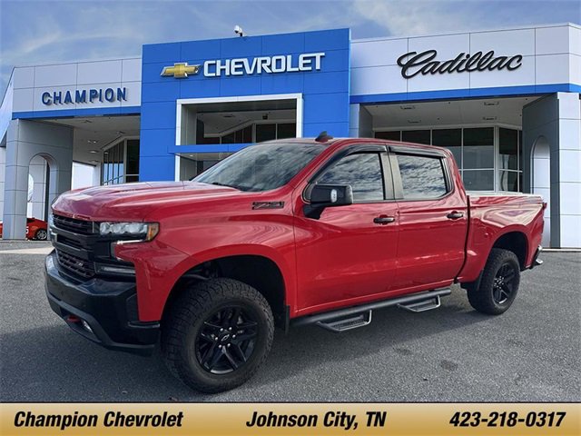 2021 Chevrolet Silverado 1500 LT Trail Boss's photo