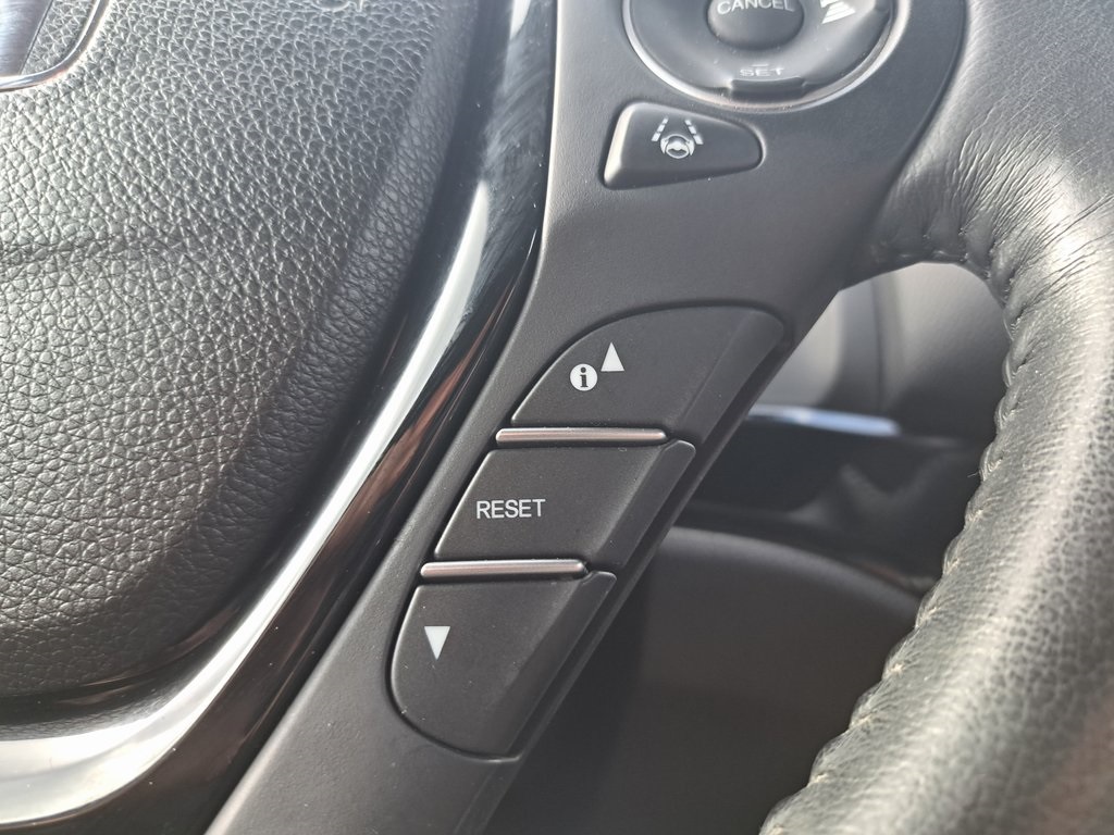 2019 Honda Ridgeline RTL-E photo 12