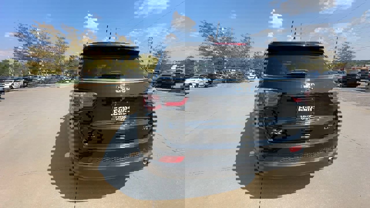 2018 Jeep Compass Limited photo 6