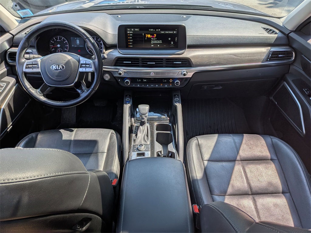 2020 Kia Telluride EX photo 17