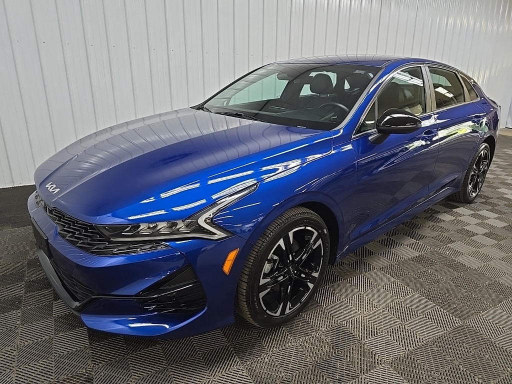 2023 Kia K5 GT-Line photo 8