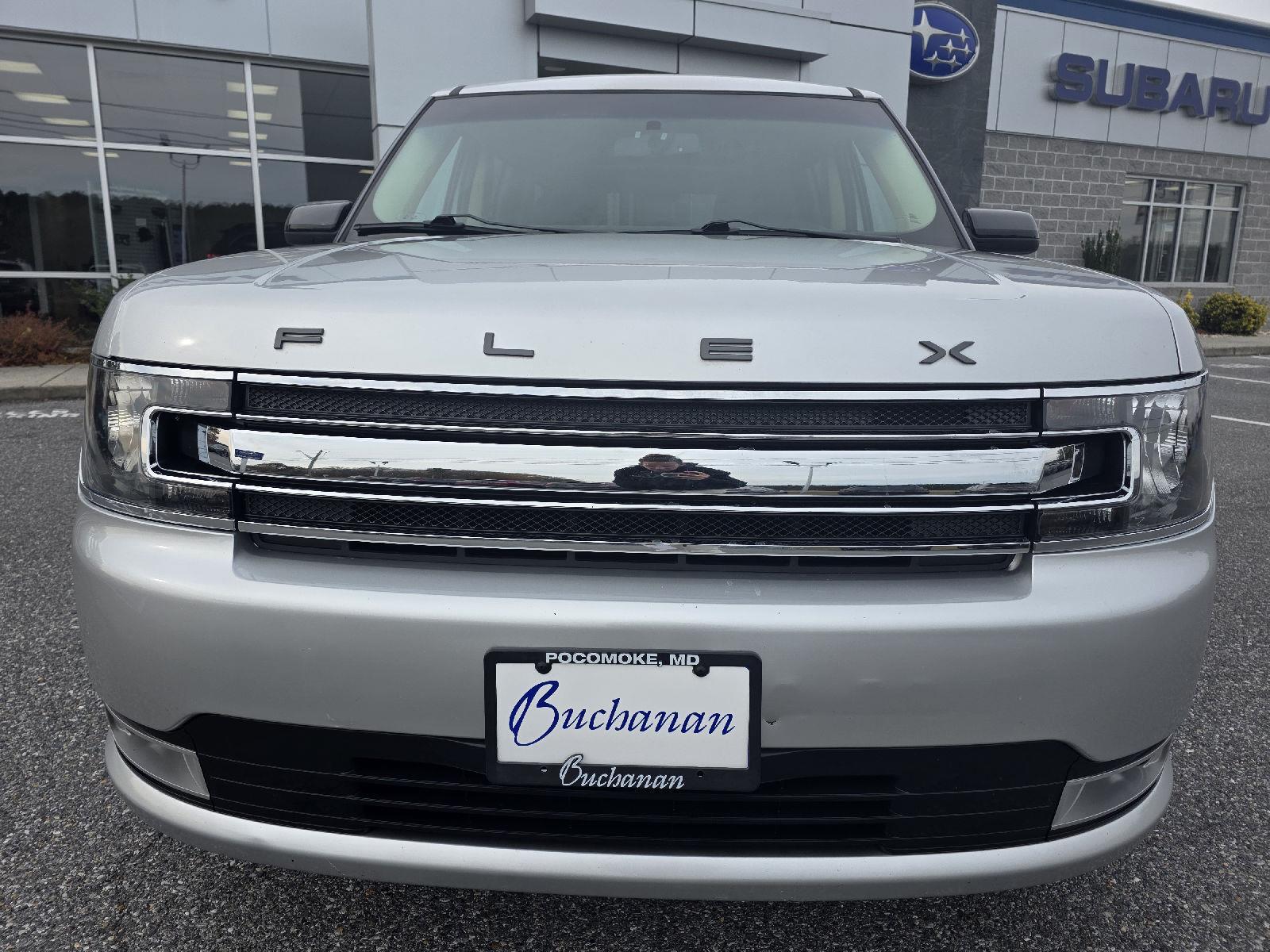 2019 Ford Flex SEL photo 2