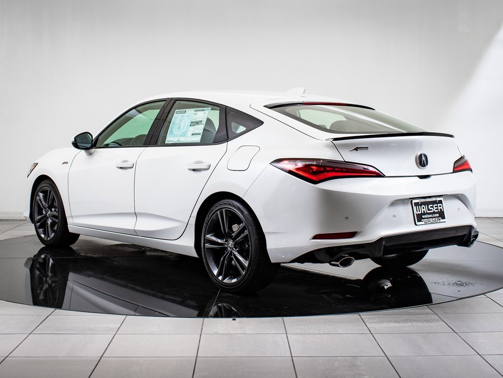 2025 Acura Integra A-Spec Technology photo 6