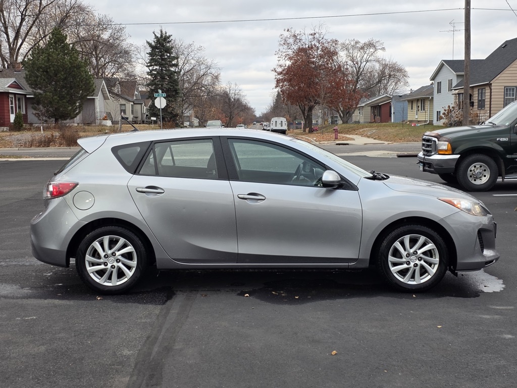 2012 Mazda MAZDA3 i Touring