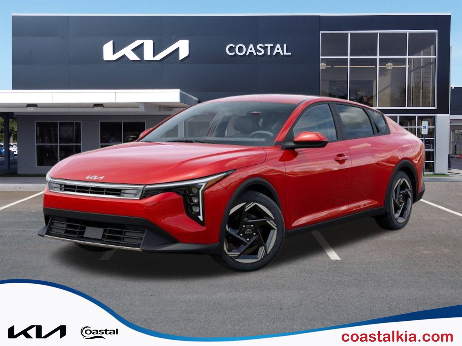 2025 Kia K4 EX's photo