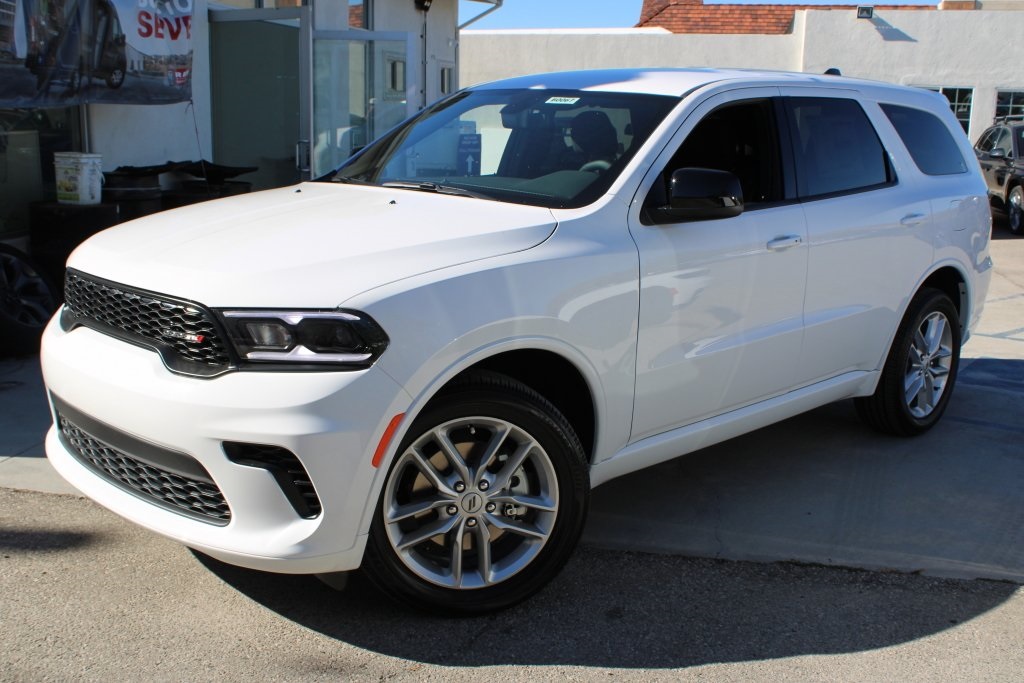 2026 Dodge Durango GT's photo