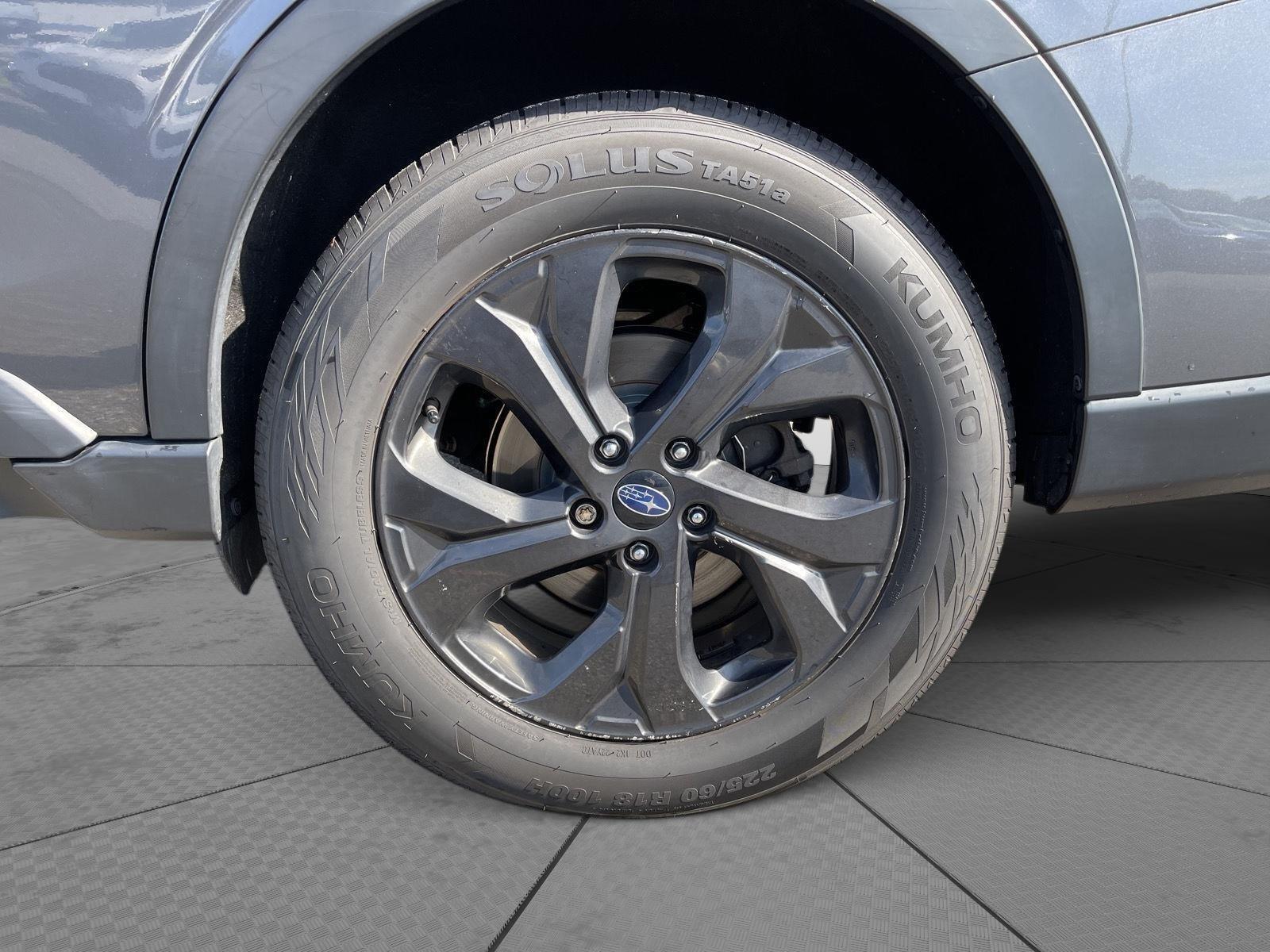 2021 Subaru Outback Onyx Edition XT photo 22