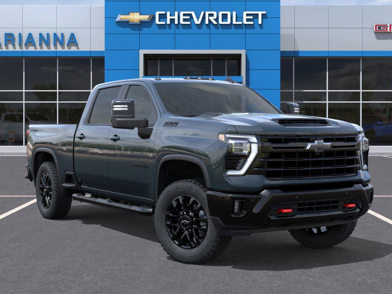 2026 Chevrolet Silverado 2500HD LT photo 7