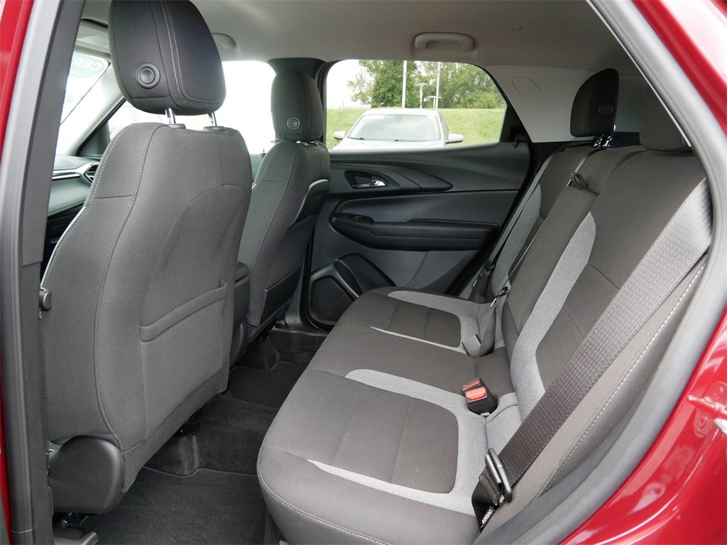 2024 Chevrolet Trailblazer LT photo 11