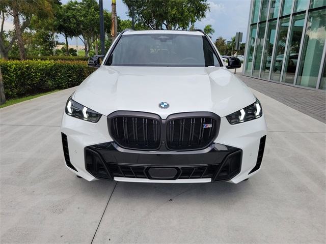 2024 Bmw X5 M60i photo 2