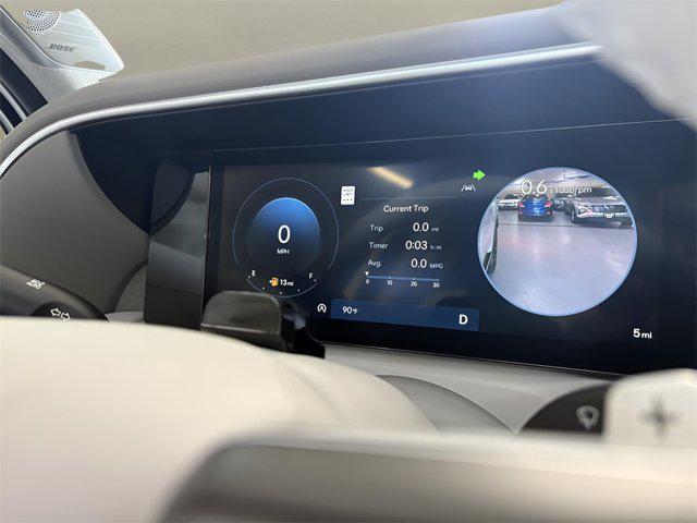 2026 Hyundai Palisade Limited photo 19