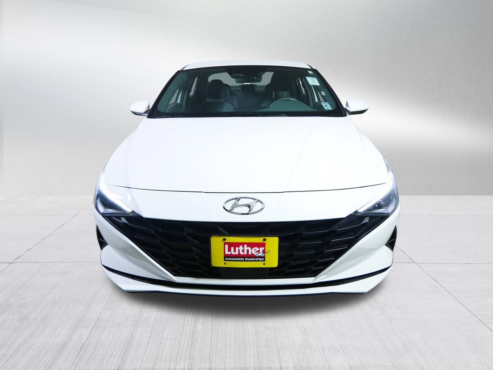 Used 2023 Hyundai Elantra SEL with VIN 5NPLS4AG7PH115895 for sale in Brooklyn Center, Minnesota