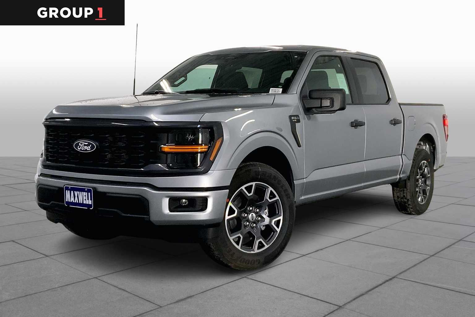 2025 Ford F-150 STX's photo