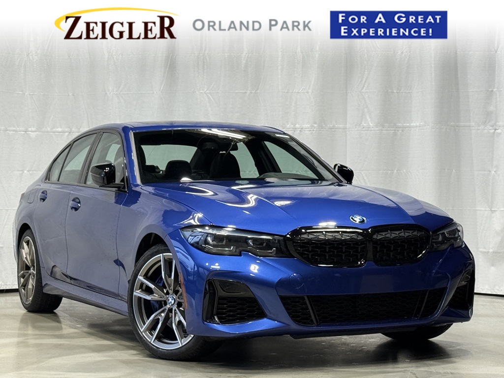 2022 BMW 3 Series M340i